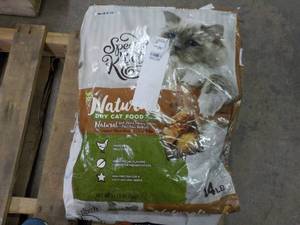 14 lb. Bag Special Kitty Cat Food...