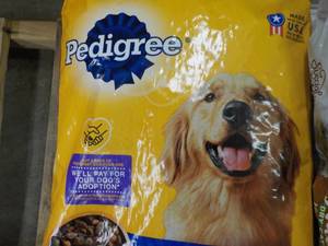 20.4 lb. Bag Pedigree Adult Dog Foo...