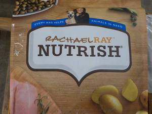 Rachel Ray 13 lb. Bag Nourish Dog F...