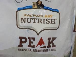 Rachel Ray 12 lb. Bag Nourish Dog F...
