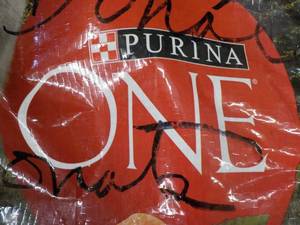 Purina One 27.5 lb. Bag Dog Food...