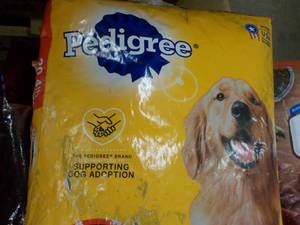 Pedigree 20.4 lb. Bag Dog Food...