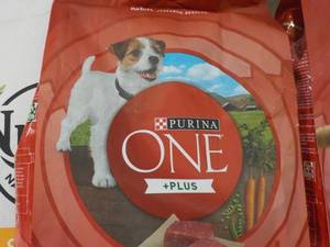 Purina One Plus 7.4 lb. Bag dog Foo...