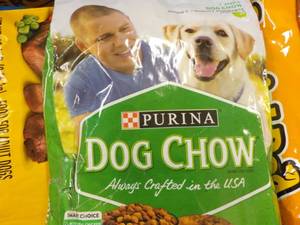 Purina Dog Chow 4.4 lb. Bag...