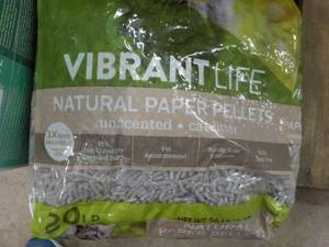 Vibrant Life 20 lb. Bag unscented C...