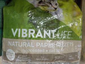 Vibrant Life 20 lb. Bag unscented C...