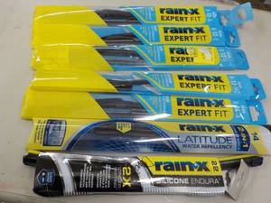 Rainx R12, r13, and 514 Wipers...