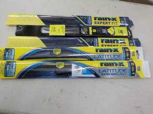 RainX 18 Wipers...