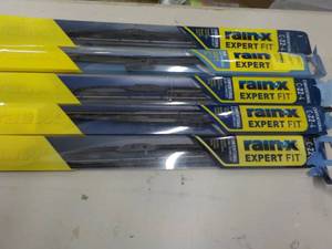 Rainx 22  Wipers...