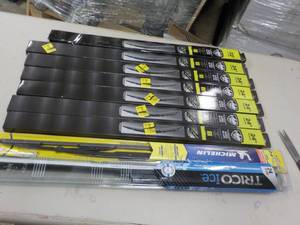 Auto Drive and more 24 Wipers...