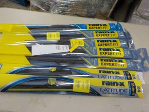 RainX 24 Wipers...