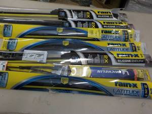 RainX 24 Wipers...