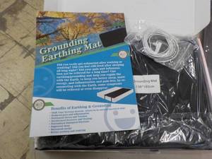 Grounding Earthing Mat and 2 - 12 x...