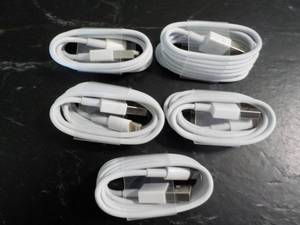 5 Lighting Chargers for iPhone X,8 ...