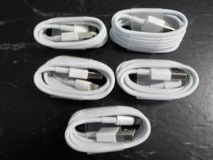 5 Lighting Chargers for iPhone X,8 ...