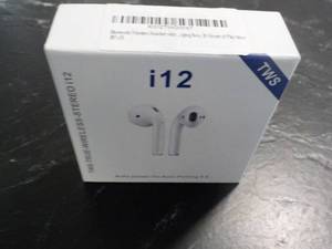 True Wireless Stereo i12...