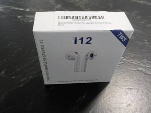 True Wireless Stereo i12...