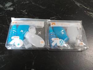 2 Travel Container Kits...