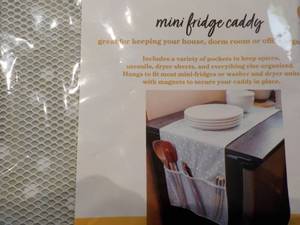 5 Mini Fridge Caddies Folders and P...