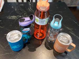 Reduce Hydrate Bottle, ZAK Bottles ...