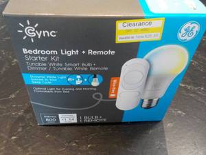Bedroom Light and Remote Starter Ki...