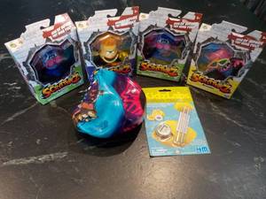 Scrutterzs and more...