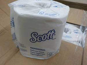 Scott 80 Single Individually Wrappe...