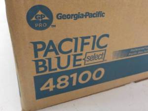 Pacific Blue Case of 30 Cartons 2 P...