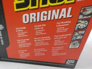 Scott case of 200 Shop Original Tow...