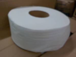 Boardwalk Case 12 Jumbo Rolls 1 Ply...