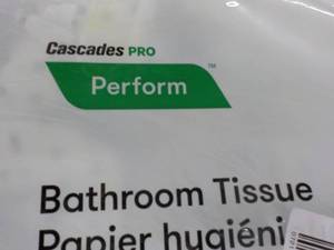 48 Rolls Cascades Pro 2 Ply Toilet ...