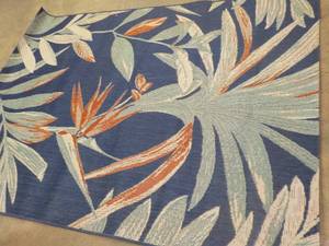 Hampton Bay 5 ft x 7 ft IndoorOutd...