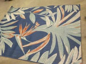 Hampton Bay 5 ft x 7 ft IndoorOutd...