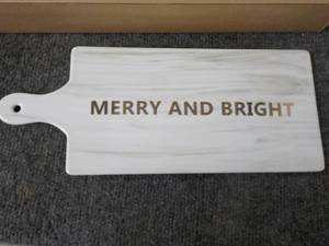 Set of 2 Rectangle Serving Boards...
