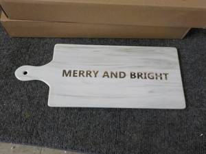 Set of 2 Rectangle Serving Boards...