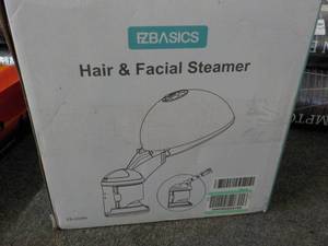 EZ Basics Hair and Facial Steamer...