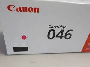 Canon Cartridge 046H...