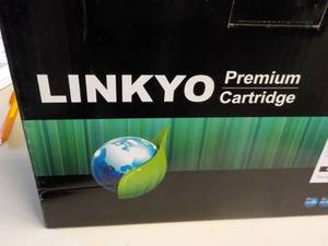 LINKYO Premium Cartridge...