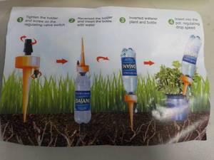 Inverted Plant Waters and Artificia...