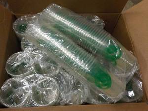 600 - 20 oz Cups...