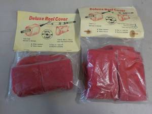 2 Deluxe Reel Covers...