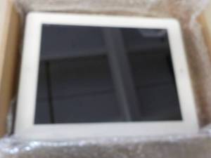 Apple iPad 2 16 GB Tablet works gr...