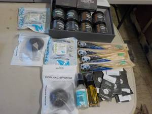 Bemindful and Invitamin Sample Pack...