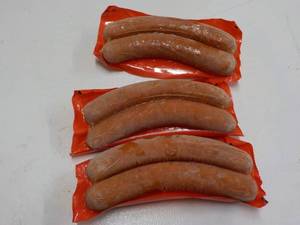 Frozen Smoked Sausage...