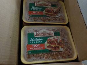 Case of 8 Frozen 16 oz Johnsville H...