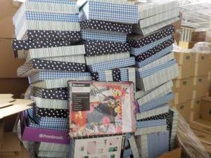 Pallet of Pemboo K Mothers Day Kit...