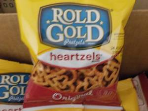 4 Cases Rold Gold Heartzels past d...