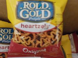 4 Cases Rold Gold Heartzels past d...