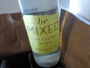 Case of 12 Bemixed Margarita Mixer...