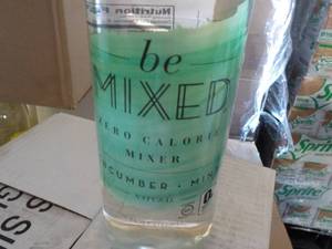 case of 12 Bemixed Margarita Cucumb...